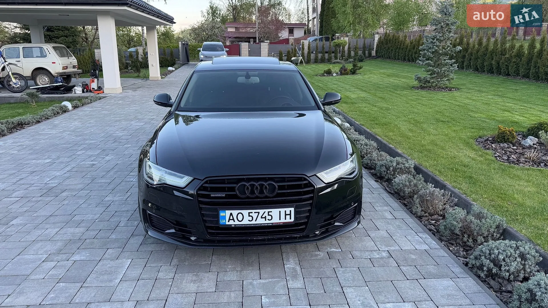 2016 Audi A6 - фото 1