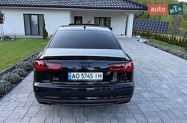 Седан Audi A6 2016 в Хусті