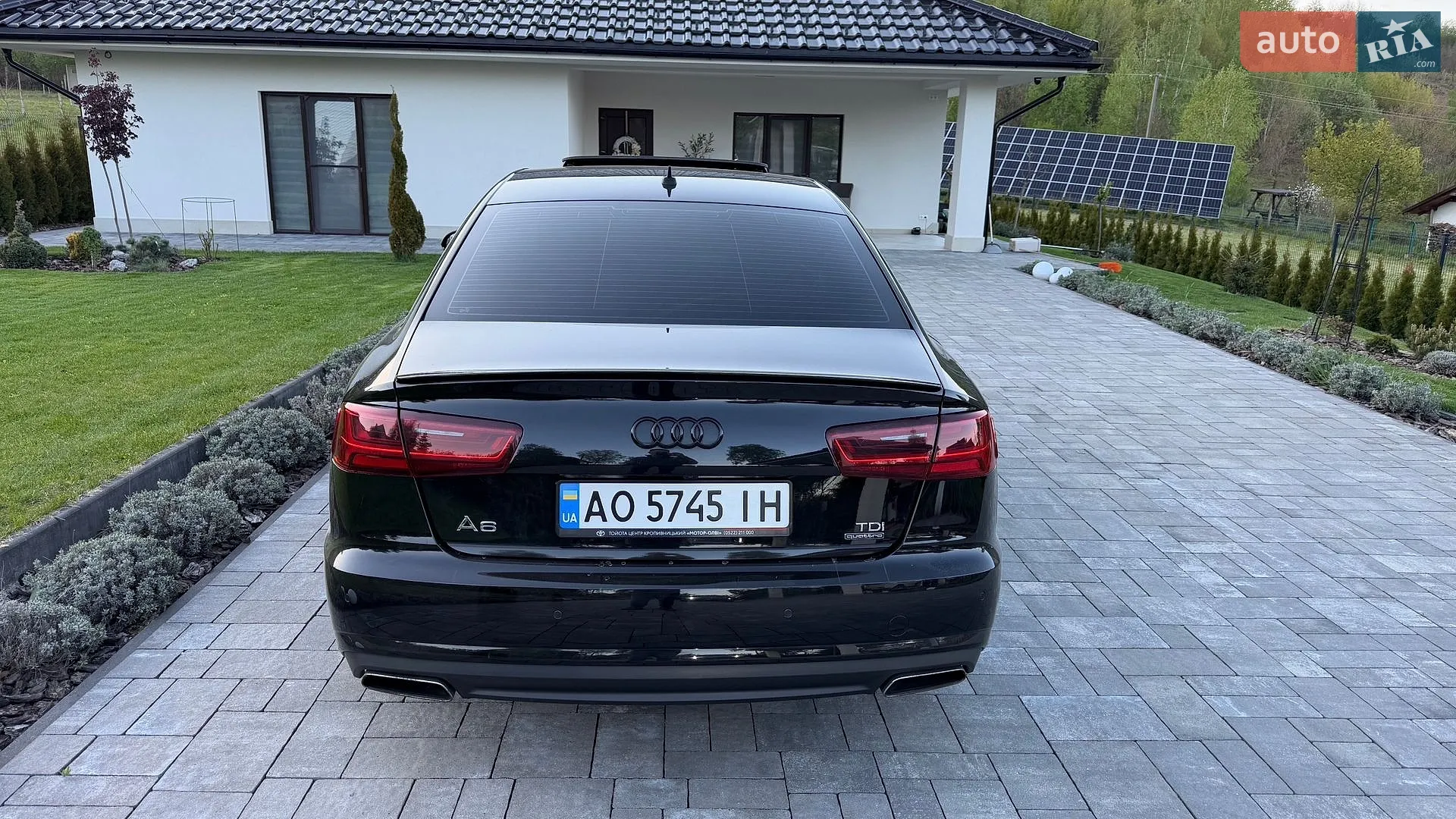 2016 Audi A6 - мініатюра 4
