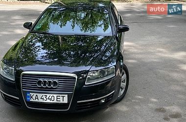 Седан Audi A6 2007 в Тернополе