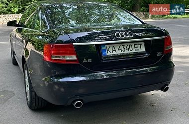 Седан Audi A6 2007 в Тернополе