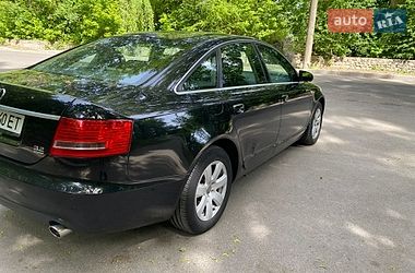 Седан Audi A6 2007 в Тернополе