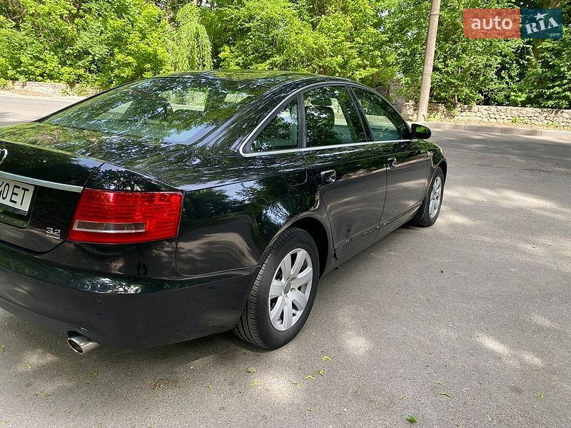 Седан Audi A6 2007 в Тернополе