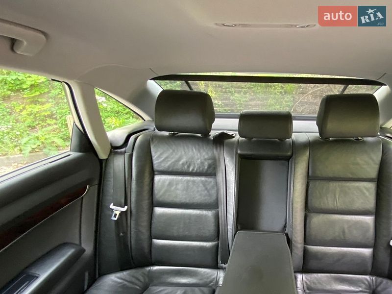 Седан Audi A6 2007 в Тернополе