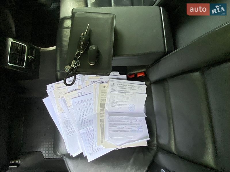 Седан Audi A6 2007 в Тернополе