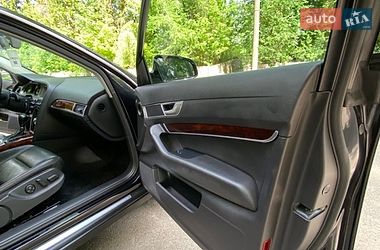Седан Audi A6 2007 в Тернополе
