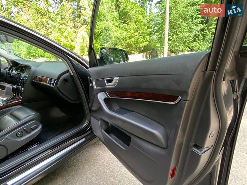 Седан Audi A6 2007 в Тернополе