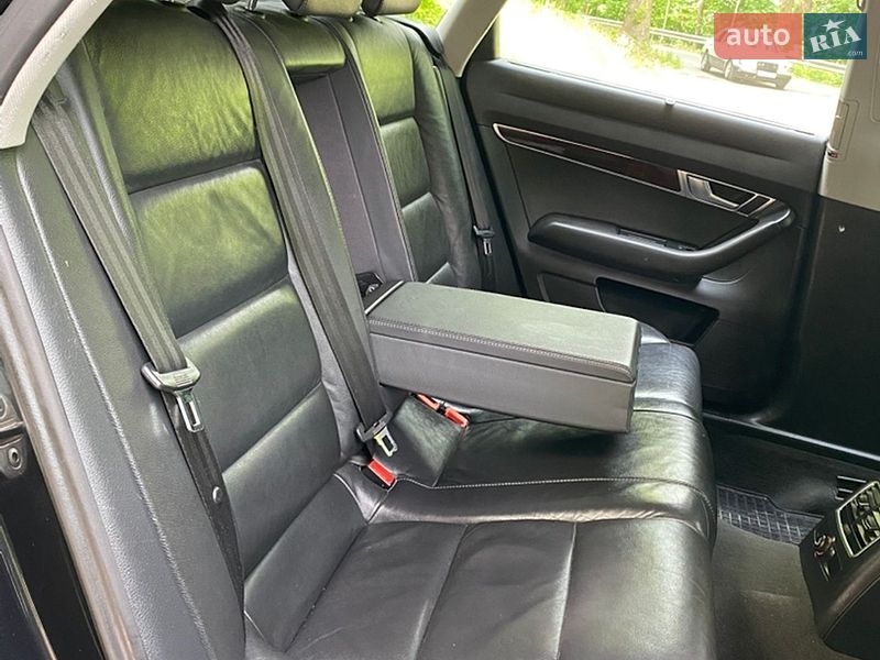 Седан Audi A6 2007 в Тернополе