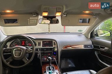Седан Audi A6 2007 в Тернополе