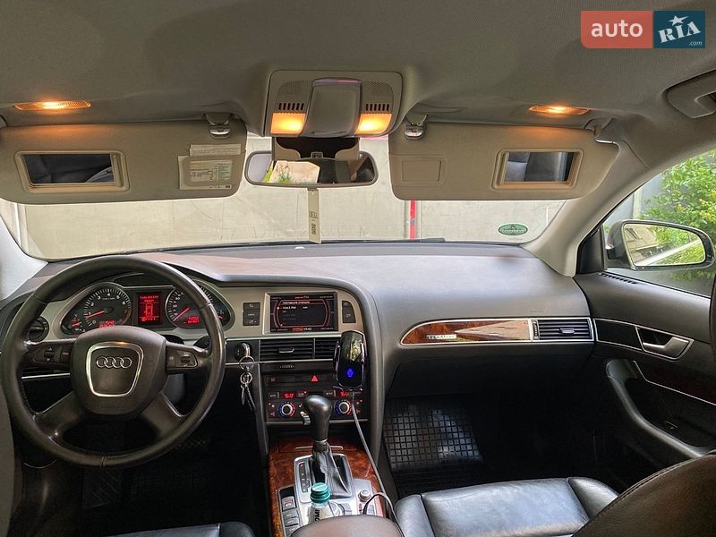 Седан Audi A6 2007 в Тернополе