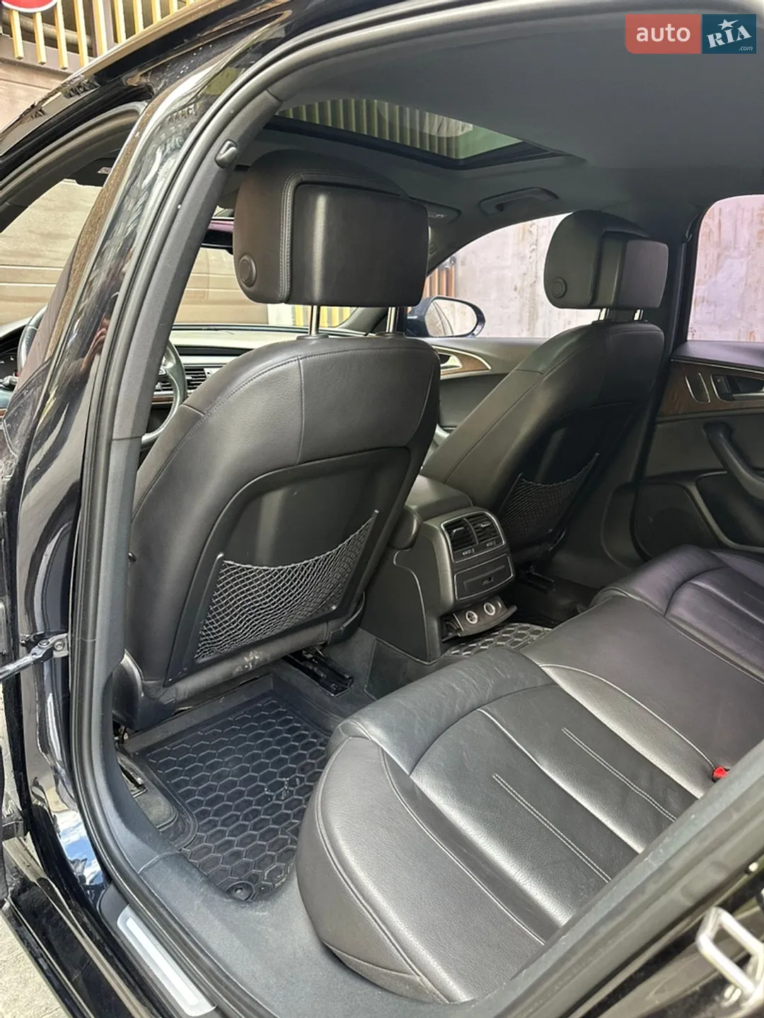 2013 Audi A6 - мініатюра 8