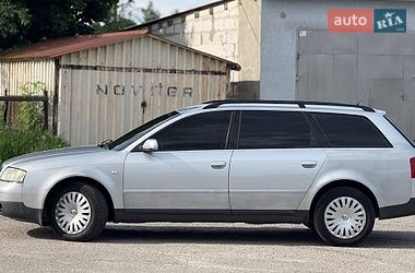 Универсал Audi A6 1999 в Звягеле