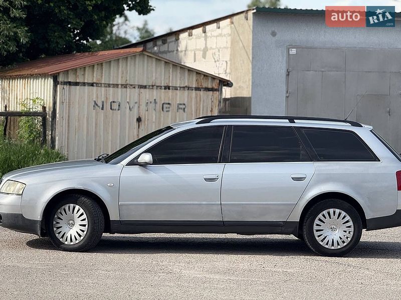 Универсал Audi A6 1999 в Звягеле