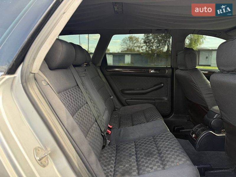 Универсал Audi A6 1999 в Звягеле