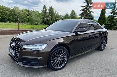 Седан Audi A6 2018 в Києві