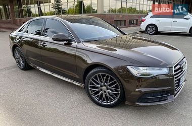 Седан Audi A6 2018 в Києві