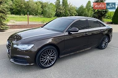 Седан Audi A6 2018 в Києві