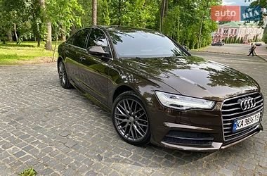Седан Audi A6 2018 в Києві