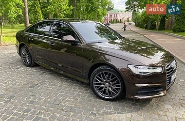 Седан Audi A6 2018 в Києві