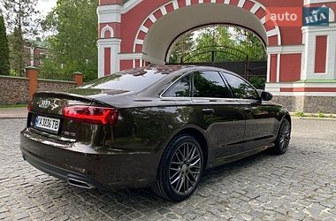 Седан Audi A6 2018 в Києві
