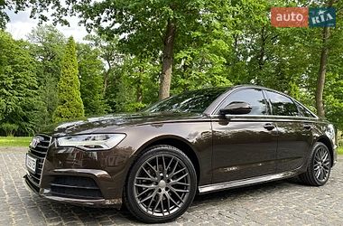 Седан Audi A6 2018 в Києві