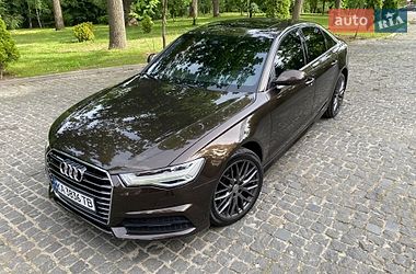Седан Audi A6 2018 в Києві