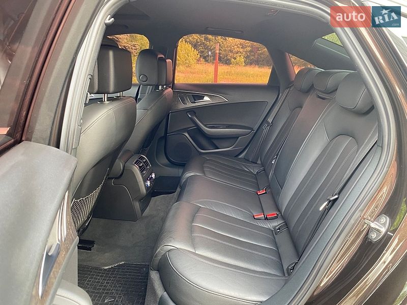 Седан Audi A6 2018 в Києві
