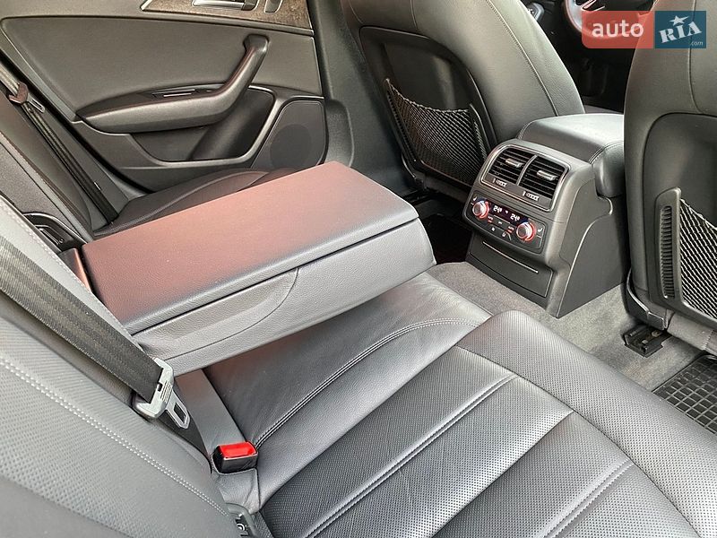 Седан Audi A6 2018 в Києві
