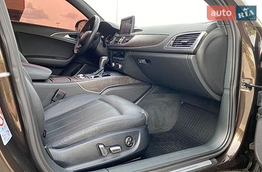 Седан Audi A6 2018 в Києві