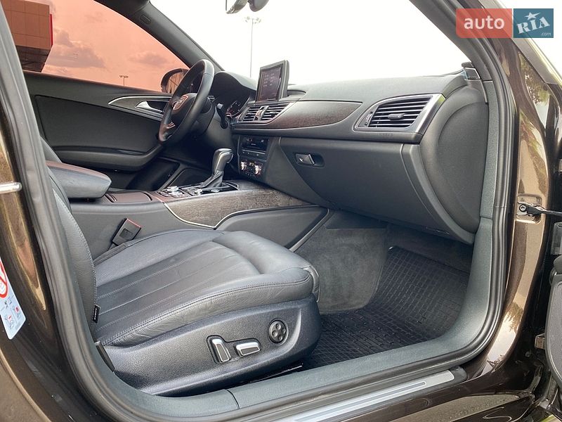 Седан Audi A6 2018 в Києві