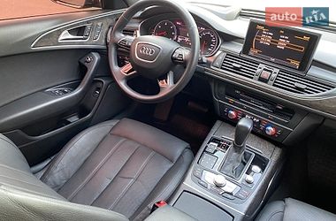 Седан Audi A6 2018 в Києві