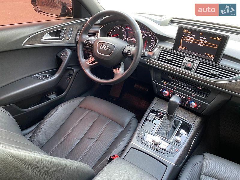 Седан Audi A6 2018 в Києві