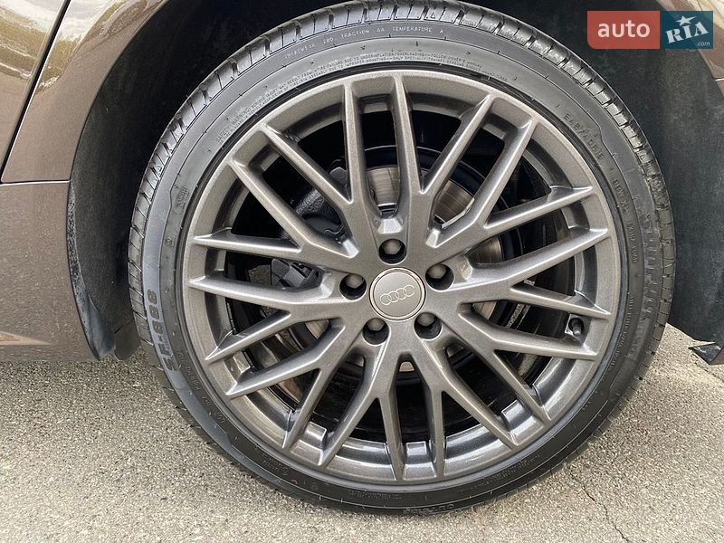 Седан Audi A6 2018 в Києві