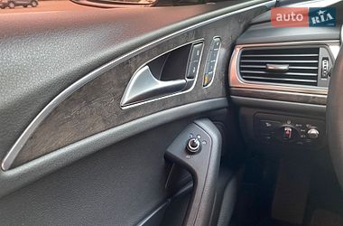 Седан Audi A6 2018 в Києві
