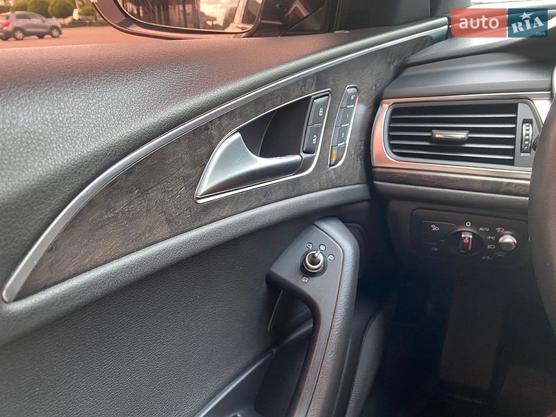 Седан Audi A6 2018 в Києві