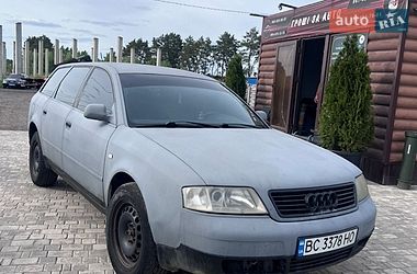 Универсал Audi A6 2000 в Софиевской Борщаговке