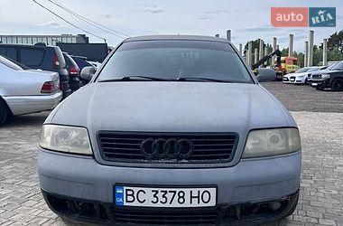 Универсал Audi A6 2000 в Софиевской Борщаговке