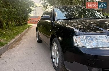 Седан Audi A6 2002 в Вінниці