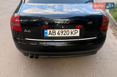 Седан Audi A6 2002 в Вінниці