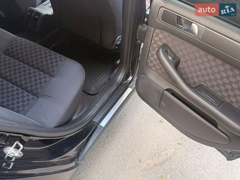 Седан Audi A6 2002 в Вінниці