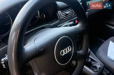 Седан Audi A6 2002 в Вінниці