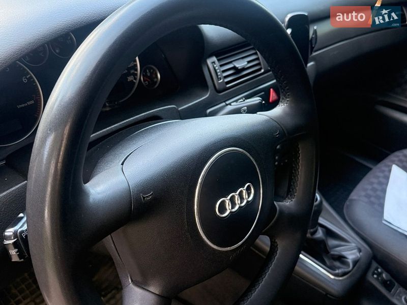 Седан Audi A6 2002 в Вінниці