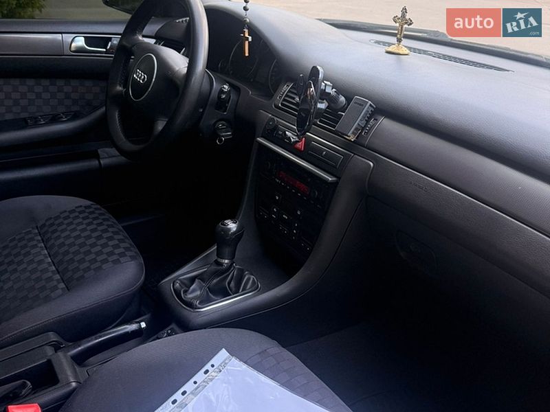 Седан Audi A6 2002 в Вінниці