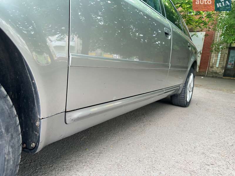 Универсал Audi A6 2004 в Умани