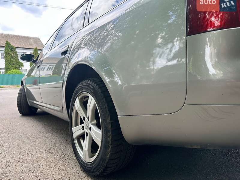 Универсал Audi A6 2004 в Умани
