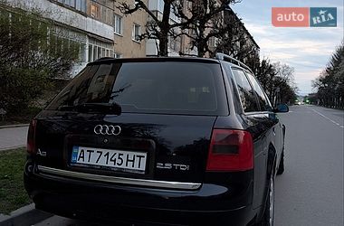 Универсал Audi A6 2001 в Коломые
