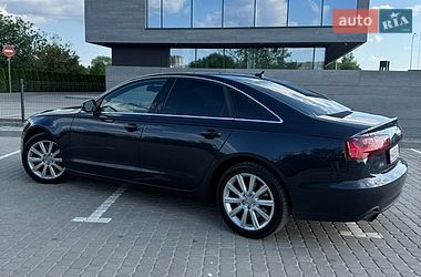 Седан Audi A6 2014 в Львове фото 10 Седан Audi A6 2014 в Львове
