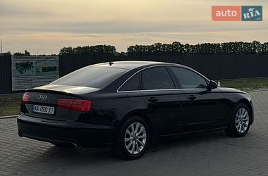 Седан Audi A6 2012 в Кагарлику