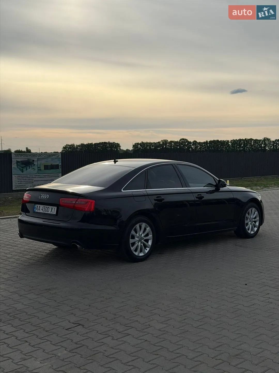 2012 Audi A6 - мініатюра 6