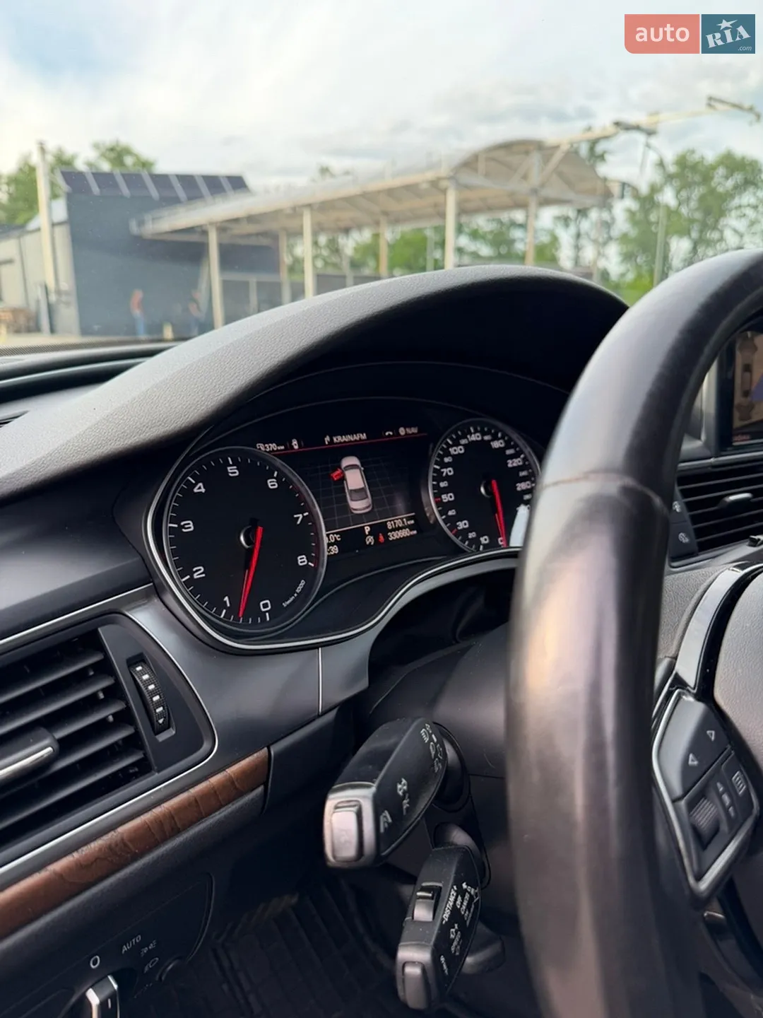 2012 Audi A6 - мініатюра 11